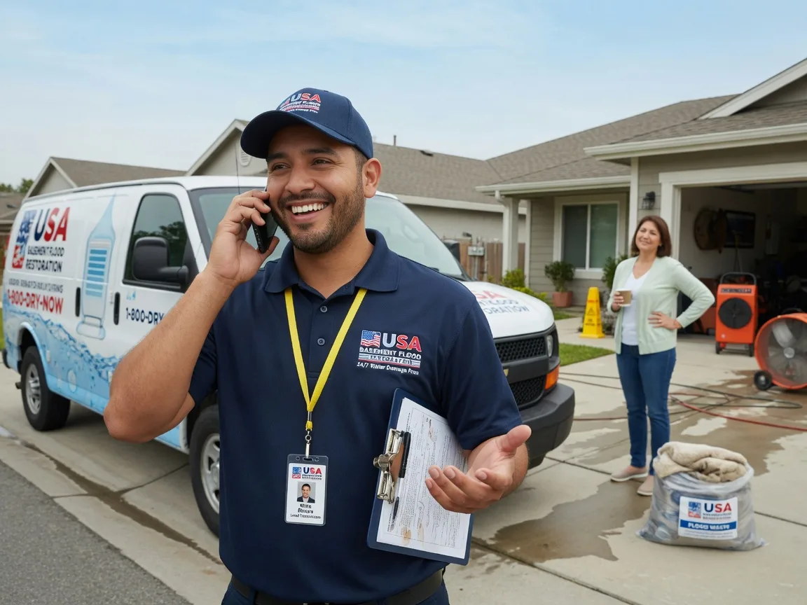 Basement Flood Cleanup Woodinville, WA FAQs